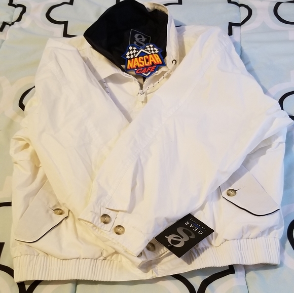 Nascar racing jacket - Picture 4 of 7